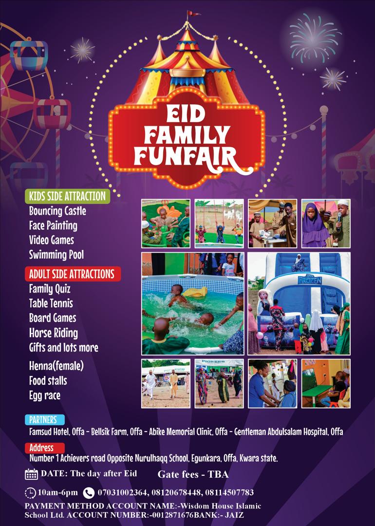 2024 EID FUNFAIR